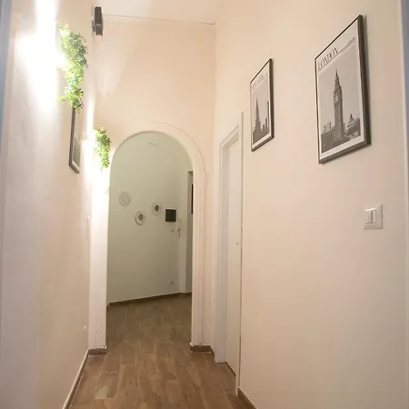 Peppe Prestige Apartament Neapol