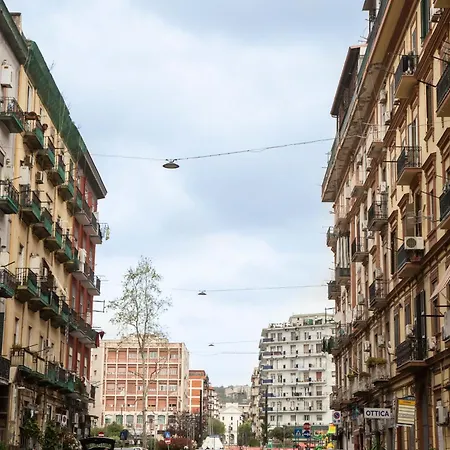 Peppe Prestige Apartament Neapol